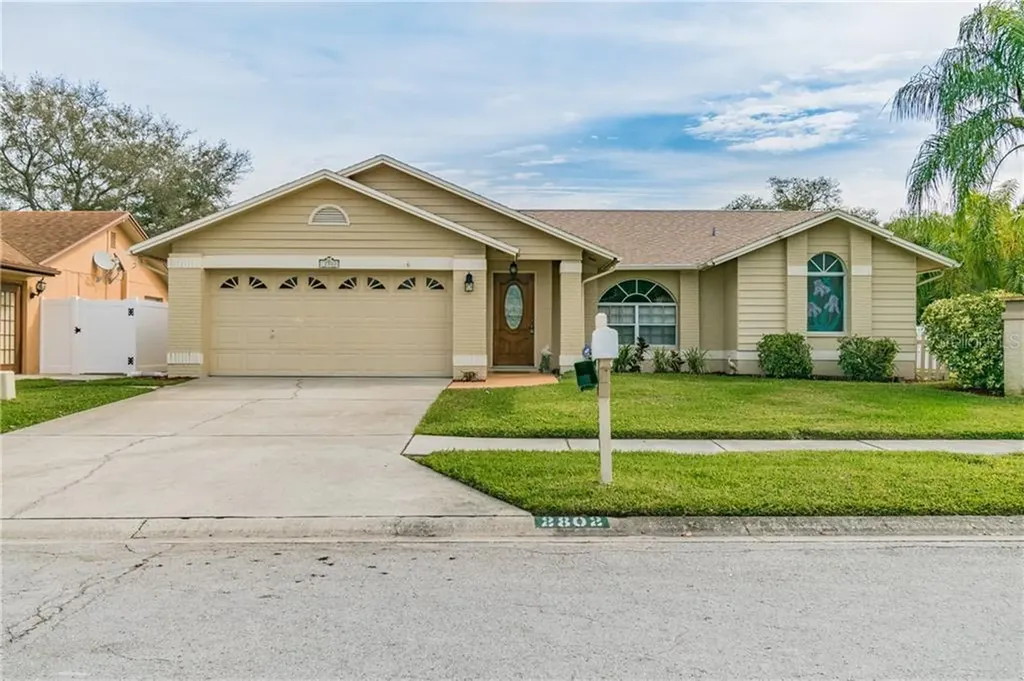 2802 Orchard Drive Palm Harbor FL 34684