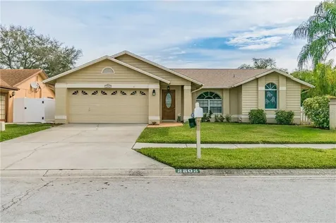 2802 Orchard Drive Palm Harbor FL 34684