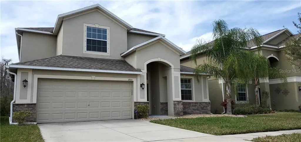 3705 Morgons Castle Court Land O Lakes FL 34638