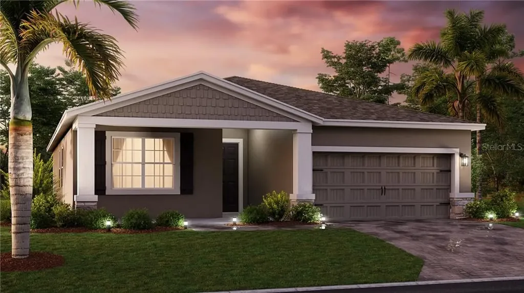 860 Carmillion Court Groveland FL 34736