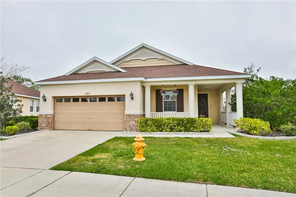 2484 Winnipeg Drive Lakeland FL 33805