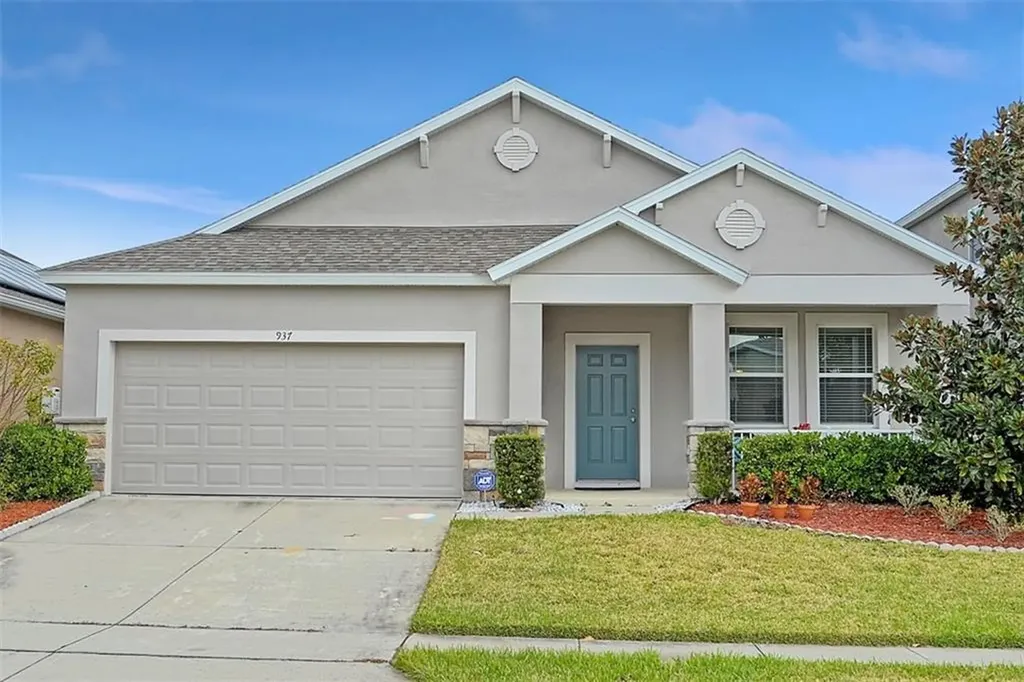 937 Berry Leaf Court Apopka FL 32703