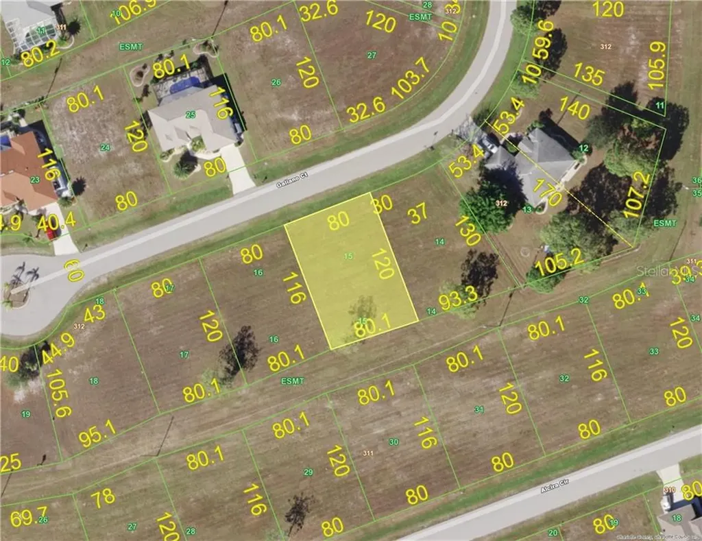 16146 Galiano Court Punta Gorda FL 33955