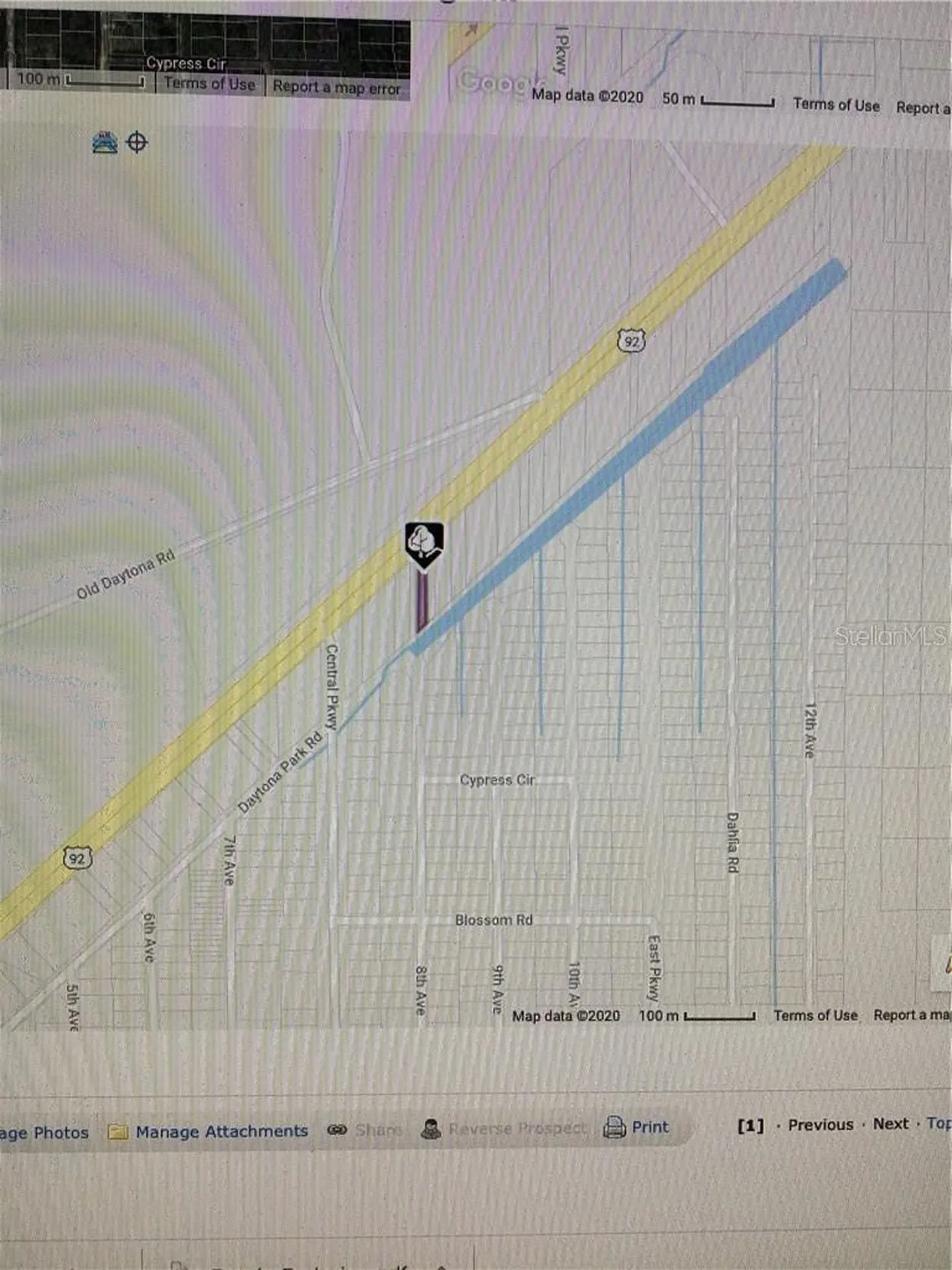 E Intl Speedway Boulevard Deland FL 32724