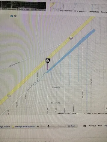 E Intl Speedway Boulevard Deland FL 32724