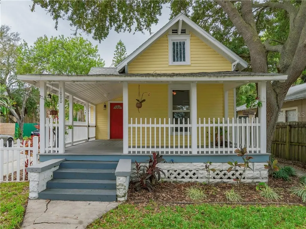 1000 8th Street N St Petersburg FL 33701