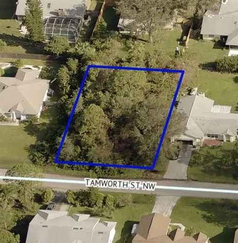 1835 Tamworth Street NW Palm Bay FL 32907