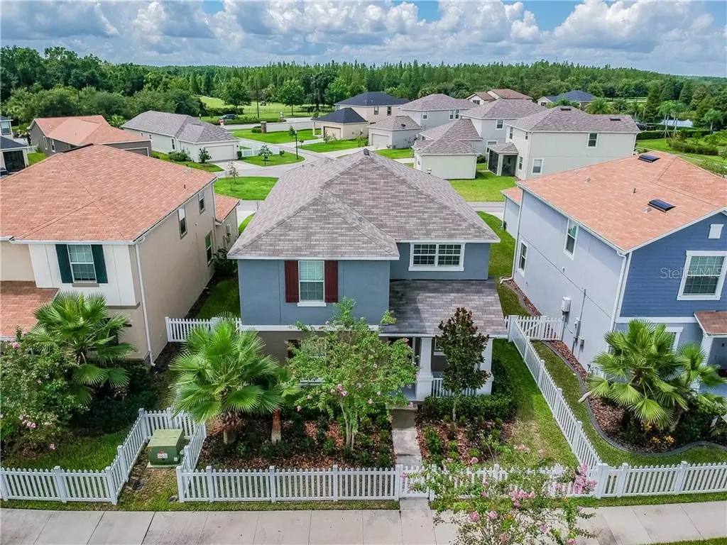 21026 Picket Fence Court Land O Lakes FL 34637