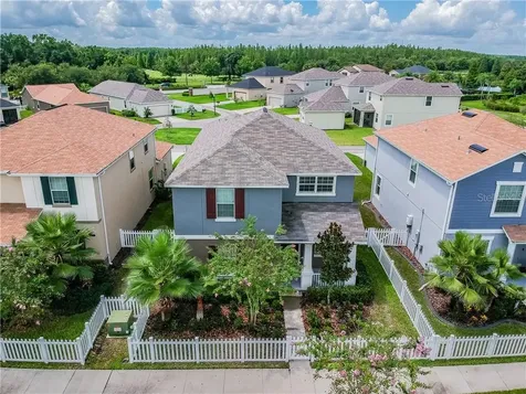 21026 Picket Fence Court Land O Lakes FL 34637