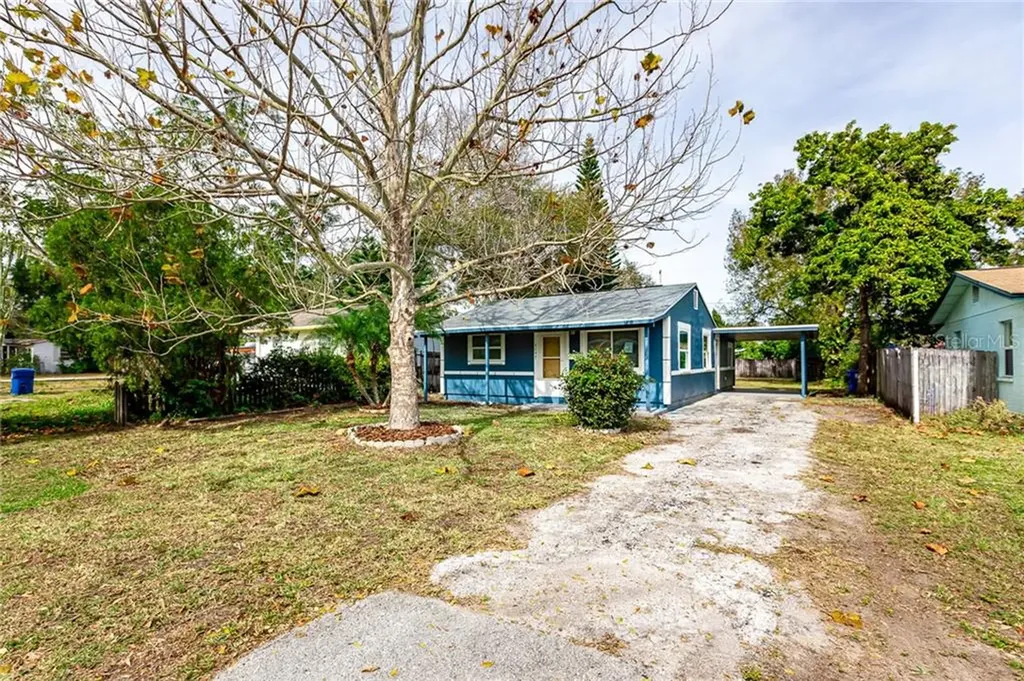 4147 35th Avenue N St Petersburg FL 33713