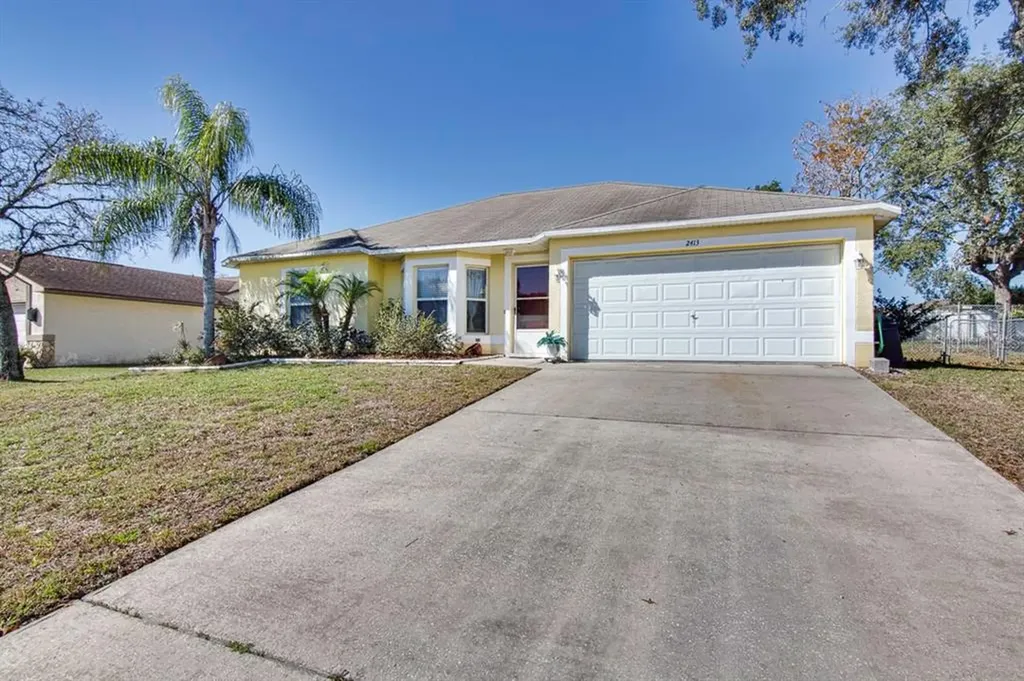 2413 Amherst Avenue Spring Hill FL 34609