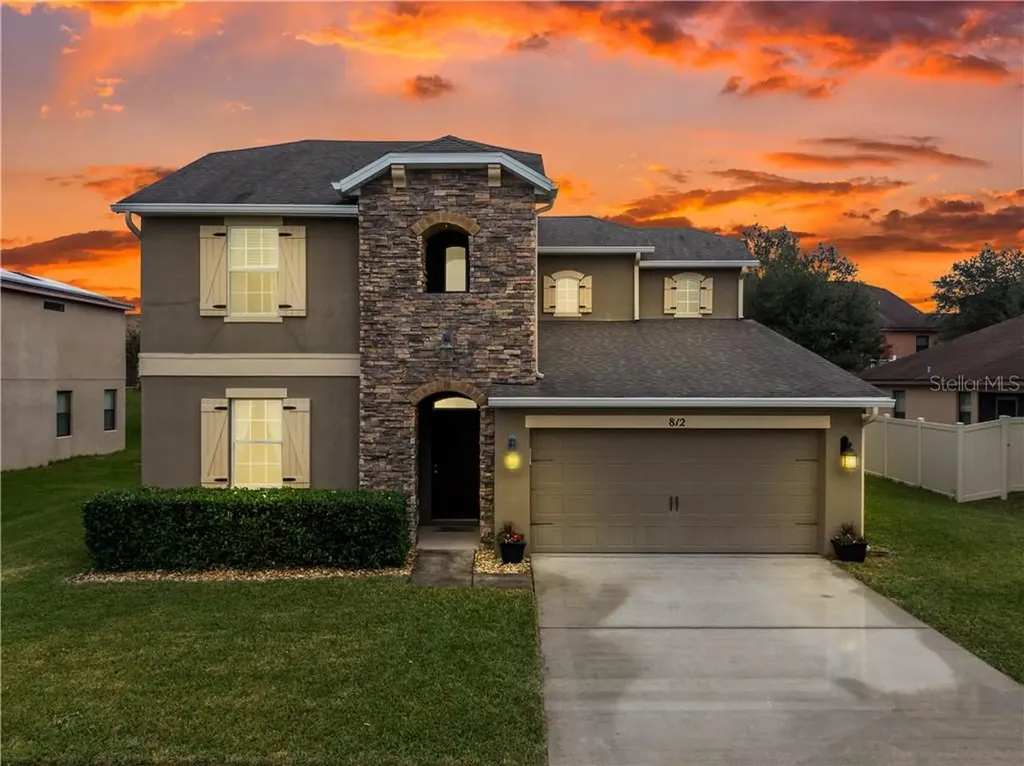 812 Arbor Pointe Avenue Minneola FL 34715