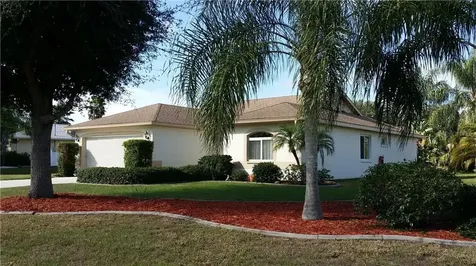 17 Sportsman Terrace Rotonda West FL 33947