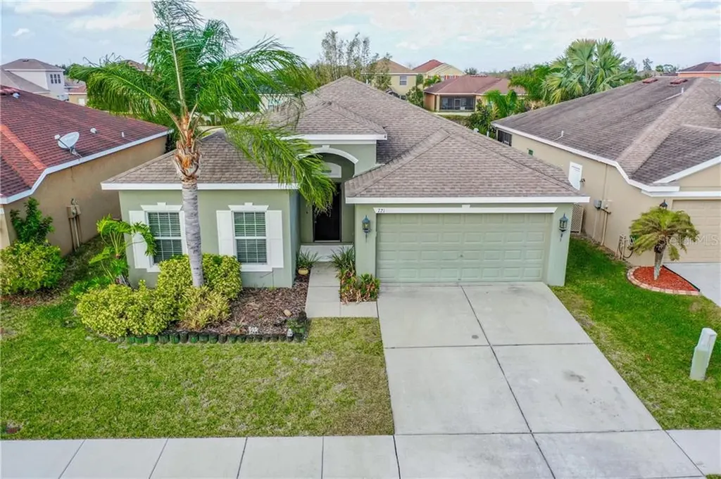 721 Griffen Heights Court Ruskin FL 33570