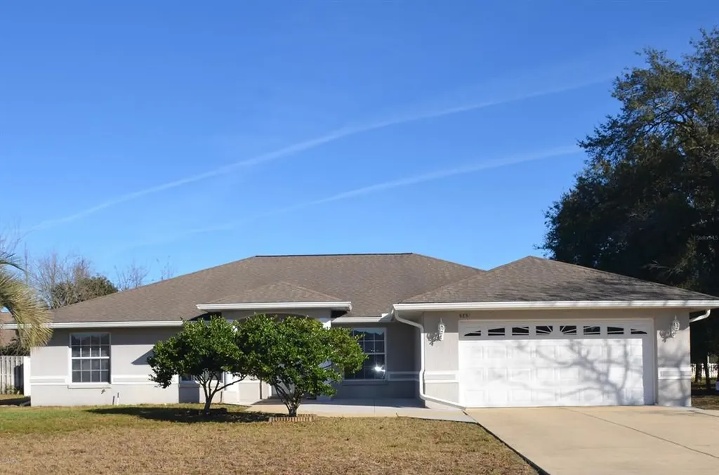 5851 SW 87th Street Ocala FL 34476