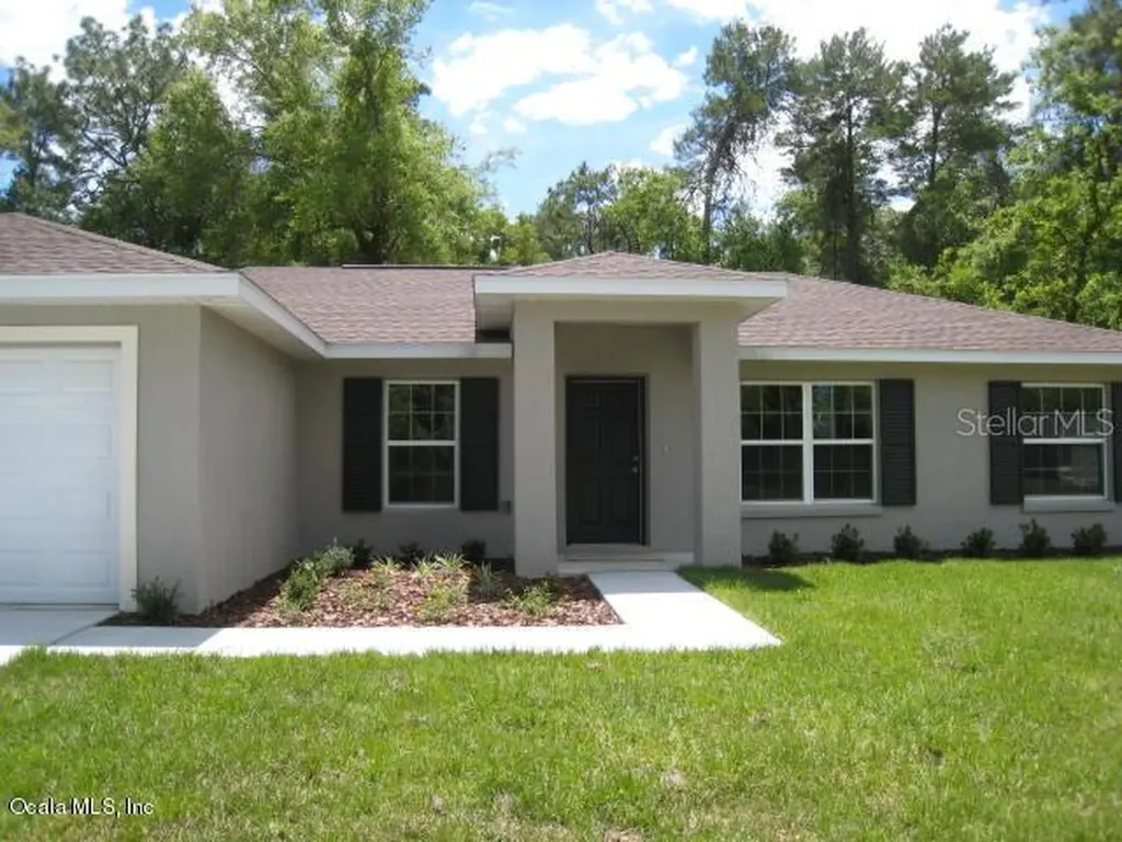 5671 SW 129th Place Road Ocala FL 34473