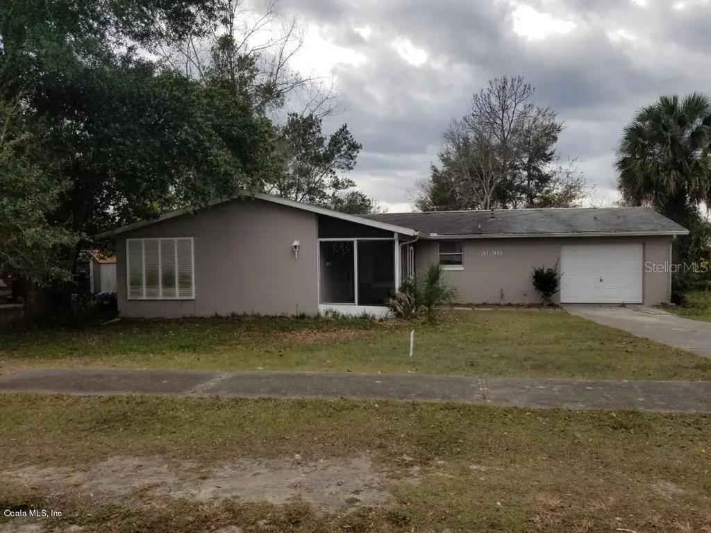 3590 SW 147th Lane Road Ocala FL 34473
