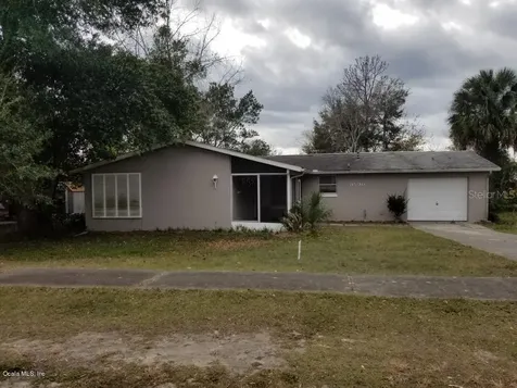 3590 SW 147th Lane Road Ocala FL 34473