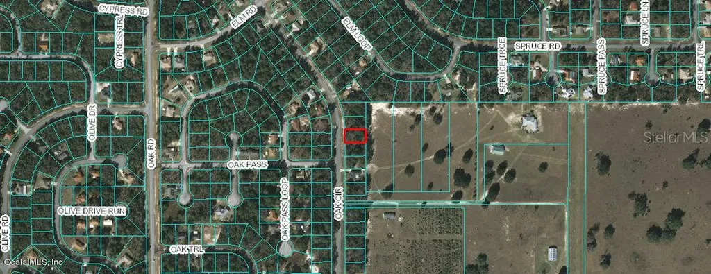 39 Oak Circle Ocala FL 34472