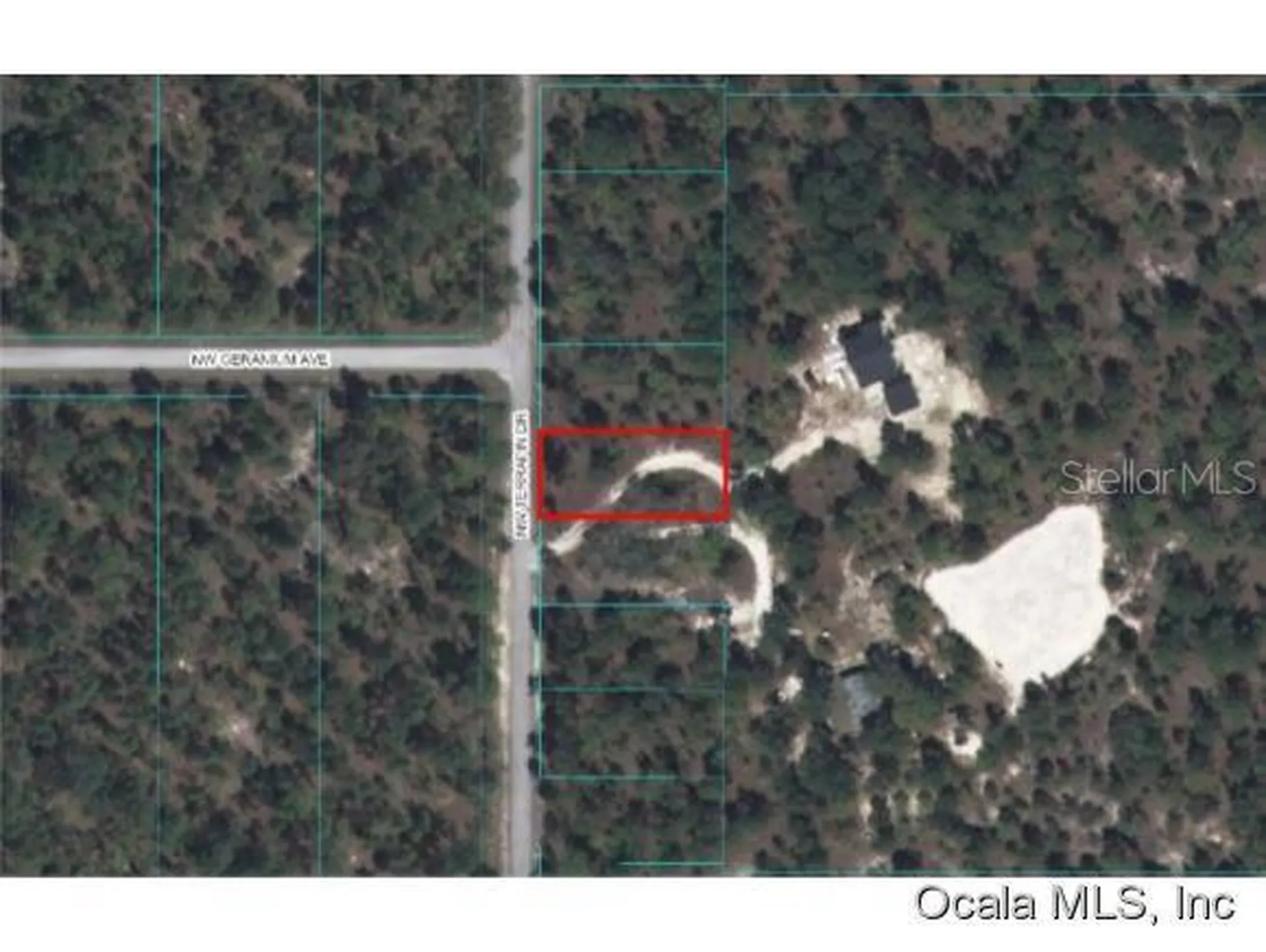 Lot 23 NW Terrapin Drive Dunnellon FL 34431