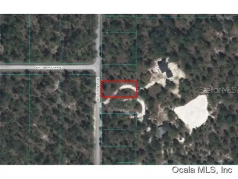 Lot 23 NW Terrapin Drive Dunnellon FL 34431