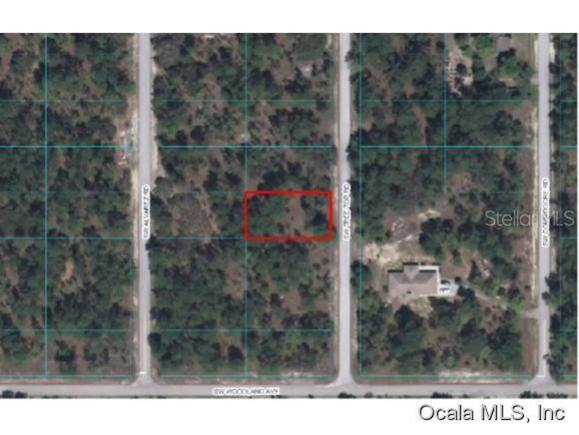 0 SW Tree Top Road Dunnellon FL 34431