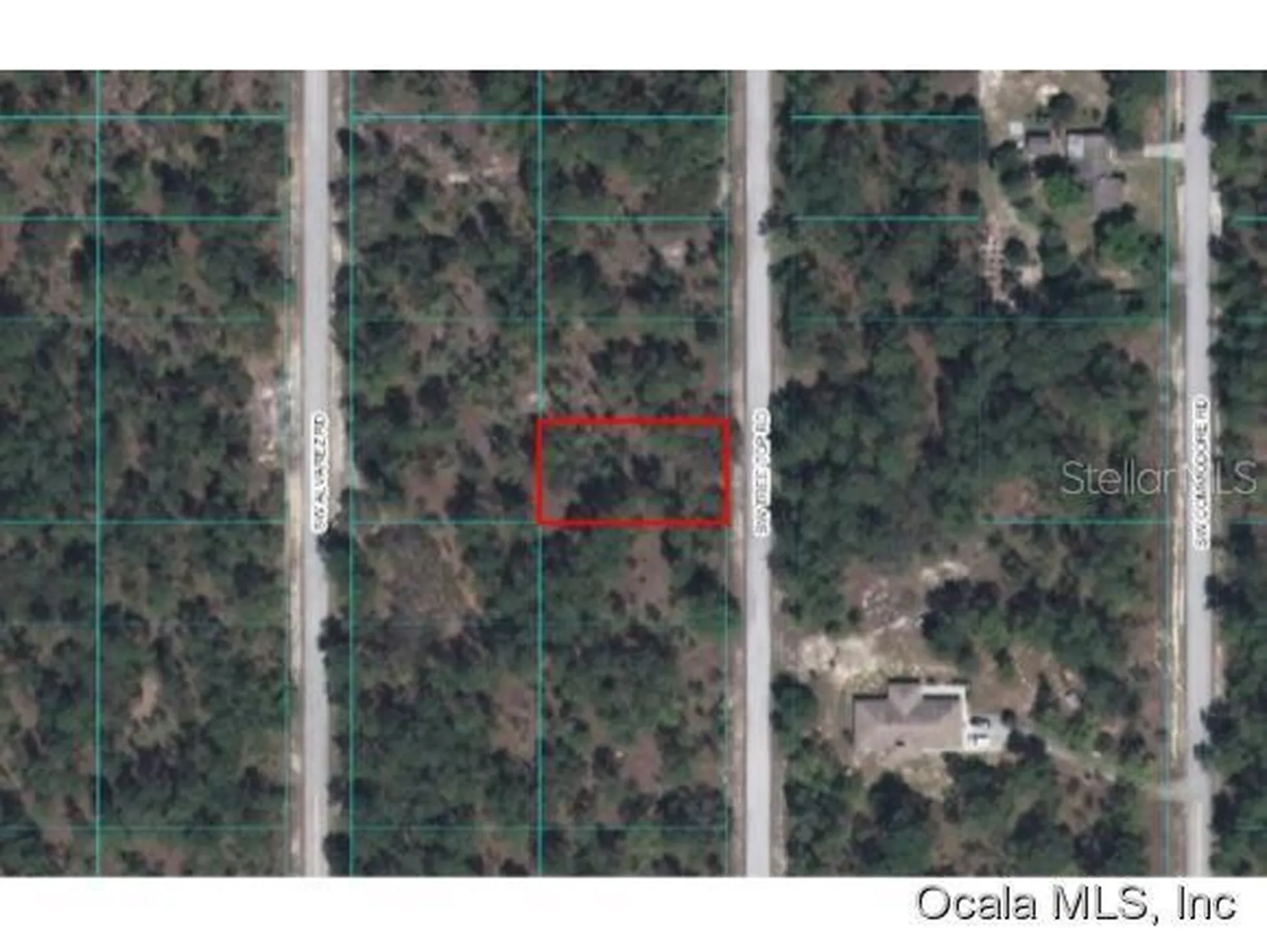 0 SW Tree Top Road Dunnellon FL 34431