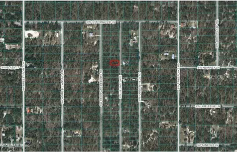 0 SW Hilliard Avenue Dunnellon FL 34431