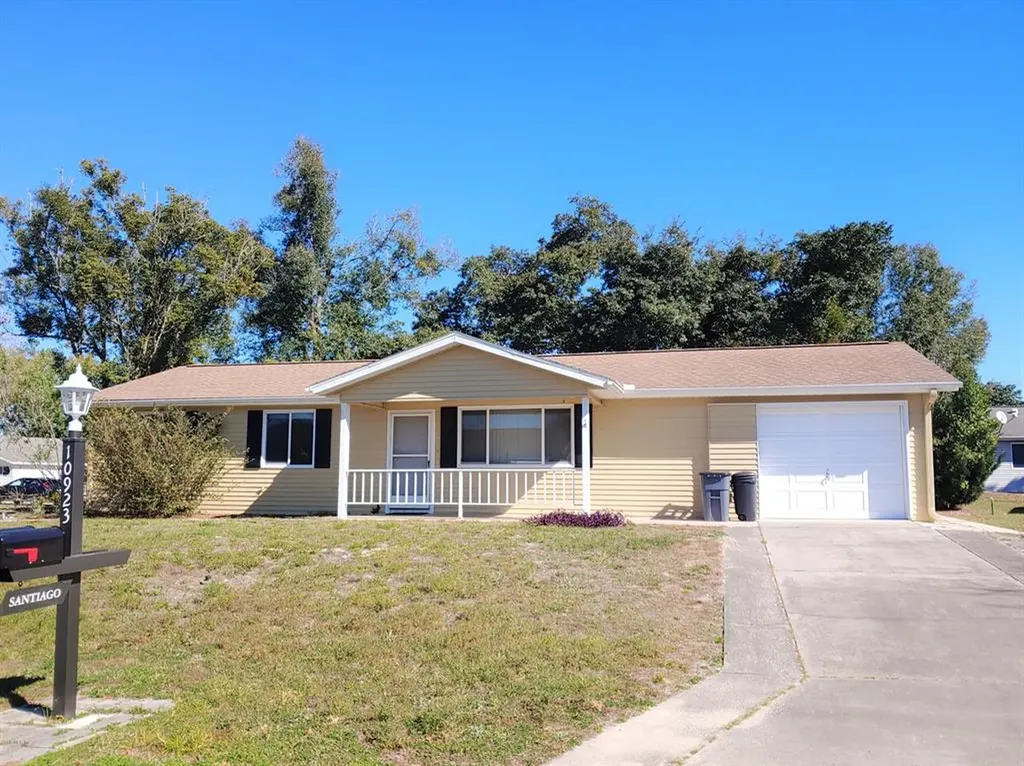 10923 SW 83rd Terrace Ocala FL 34481