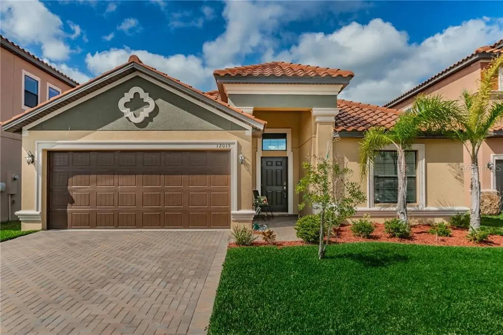 12015 Cardinal Flower Drive Riverview FL 33579