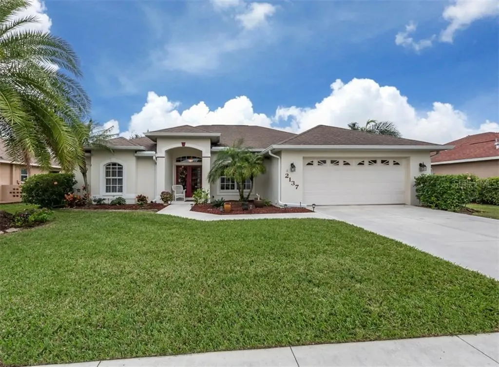 2137 Date Palm Way Venice FL 34292