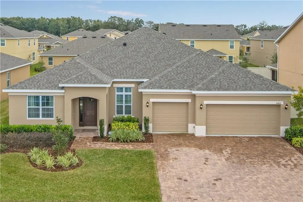 14414 Black Lake Preserve Street Winter Garden FL 34787