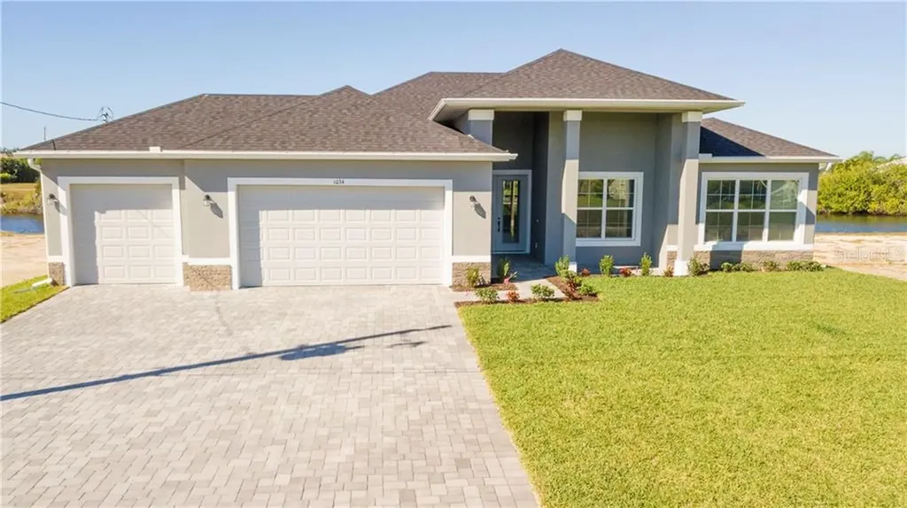 1034 NW 34th Avenue Cape Coral FL 33993