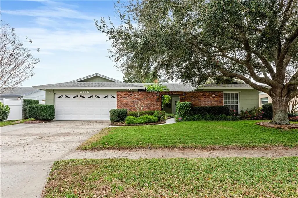 3115 Demaret Drive Titusville FL 32780