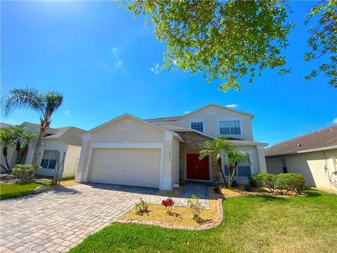4632 Cumbrian Lakes Drive Kissimmee FL 34746