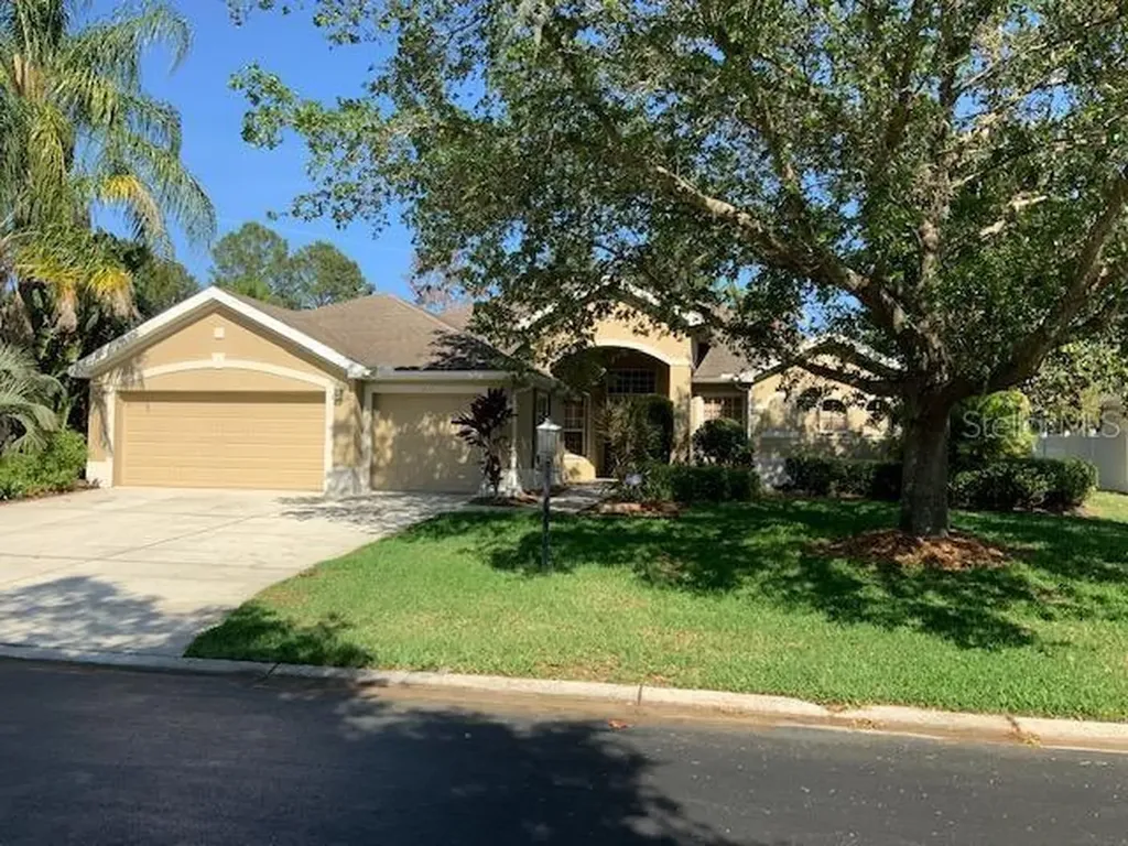 2822 Hampton Place Court Plant City FL 33566