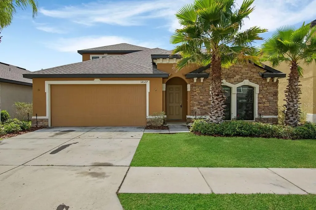14327 Haddon Mist Drive Wimauma FL 33598
