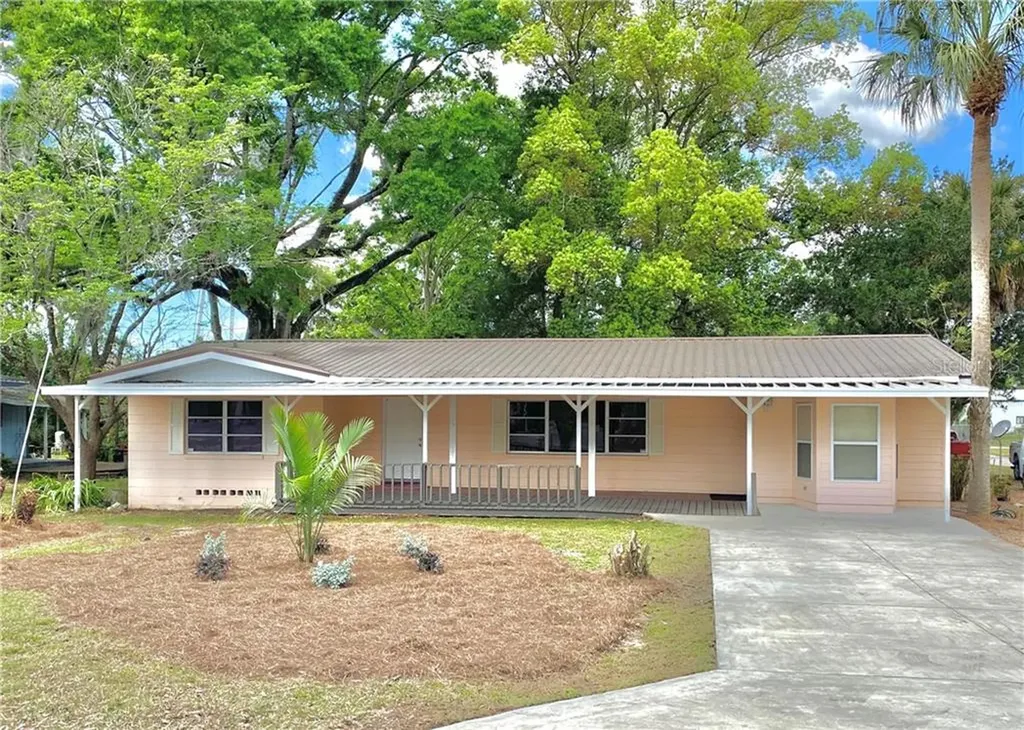 26 NE 2nd Street Chiefland FL 32626