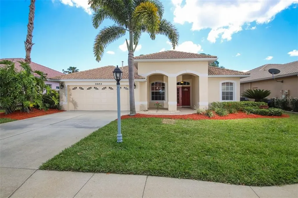 3583 Royal Palm Drive North Port FL 34288