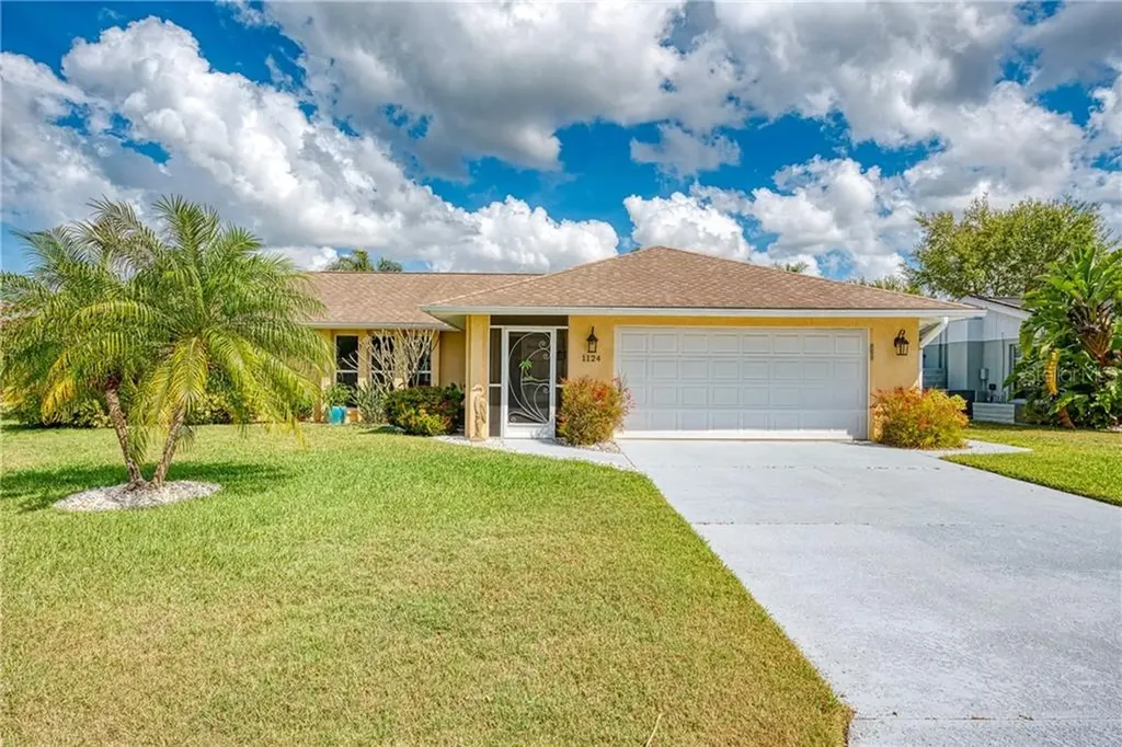 1124 Shane Court Venice FL 34293