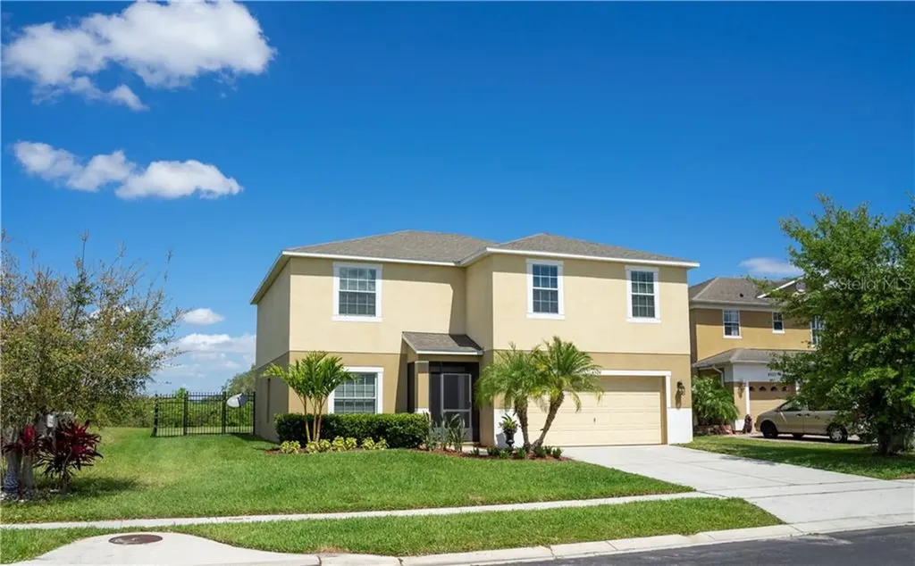 4509 Mackenzie Way Kissimmee FL 34758