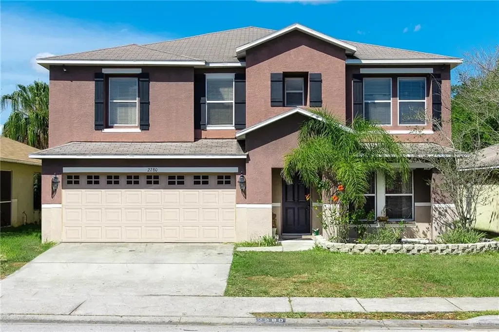 2280 Blackwood Drive Mulberry FL 33860