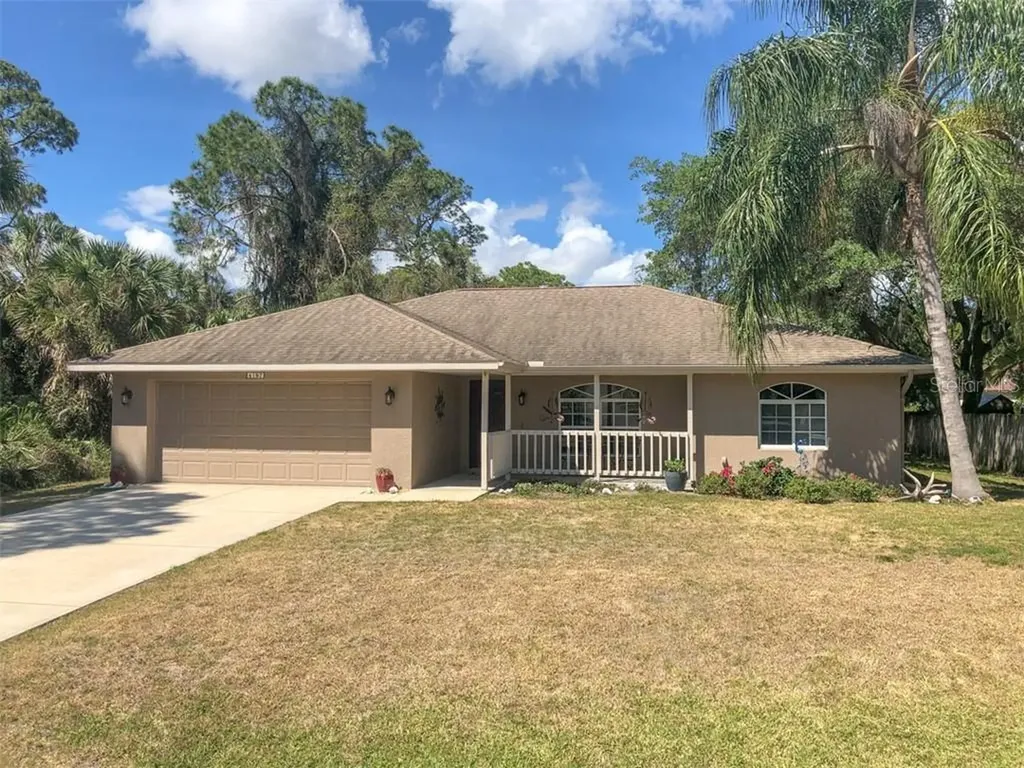 4197 Hamwood Street North Port FL 34287