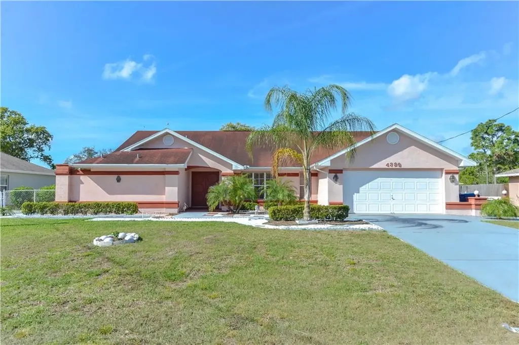4339 Dewberry Street Spring Hill FL 34608
