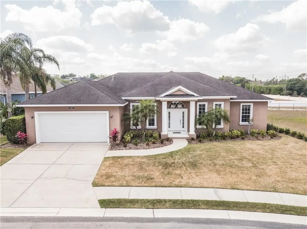 6707 High Knoll Drive Lakeland FL 33813