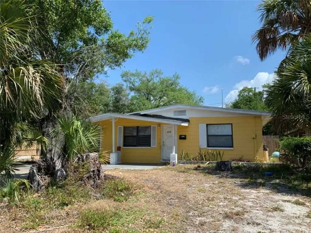 2238 33rd Street S St Petersburg FL 33712