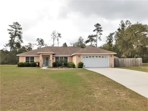 3440 SW 174th Place Road Ocala FL 34473