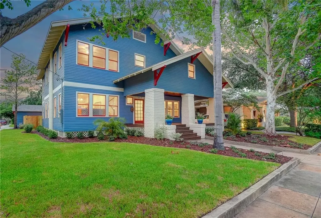 1917 W Dekle Avenue Tampa FL 33606