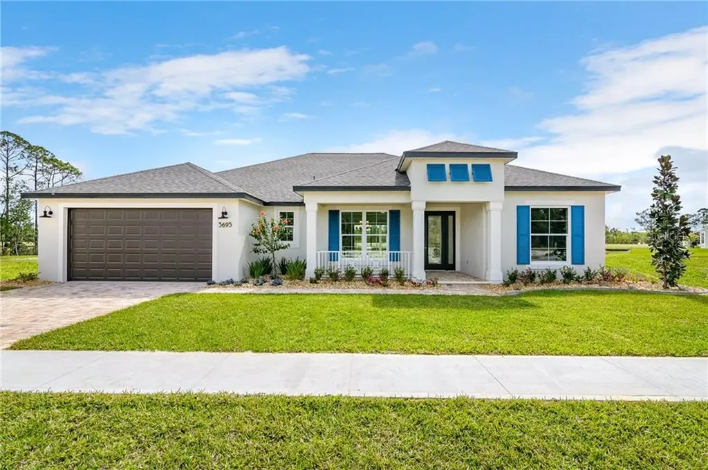 3695 Kite Street Titusville FL 32796