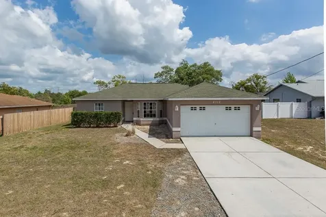 4312 Gondolier Road Spring Hill FL 34609